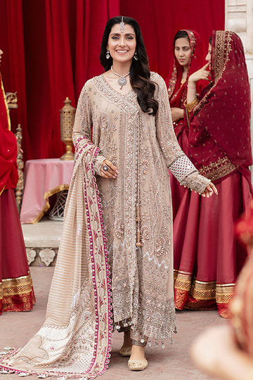 Nureh NL-37 Jaipur Jhoomro Wedding Collection 2022 Online Shopping